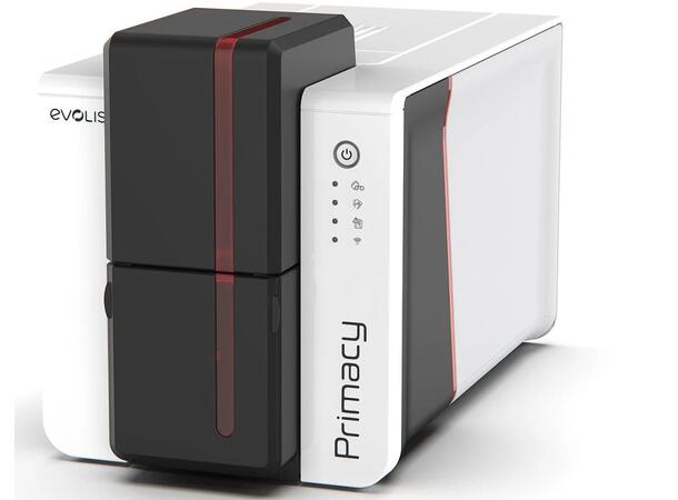 Kortprinter - Evolis Primacy2 Duplex USB og nettverk 