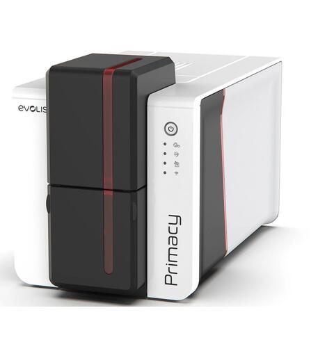 Kortprinter - Evolis Primacy2 Duplex USB og nettverk