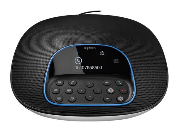 LOGITECH Group Konference Kamera Logitech GROUP - Videokonferansesett 