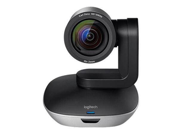 LOGITECH Group Konference Kamera Logitech GROUP - Videokonferansesett 