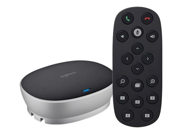 LOGITECH Group Konference Kamera Logitech GROUP - Videokonferansesett 