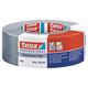 6542478 Tesa04662-00086-02 Lerretstape TESA 48mmx50m sølv 