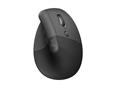 9436520 Logitech 910-006473 Logitech ergonomisk datamus Høyre Lift Right Vertical