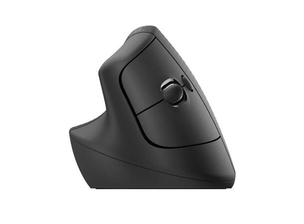 Logitech ergonomisk datamus Venstre Lift Left Vertical 