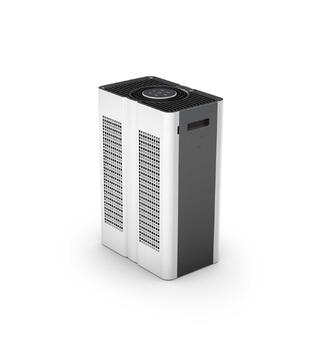 Luftrenser SQ 500  med HEPA* H14-filter mobil luftrenser fra Mann+Hummel