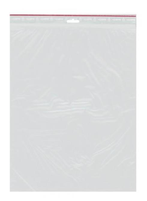9446478   Lynlåspose 450 x 500 mm u/skrivefelt (500) | 50my | Med eurohull