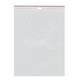 9446478  Lynlåspose 450 x 500 mm u/skrivefelt (500) | 50my | Med eurohull
