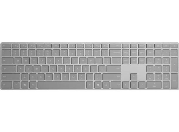 MS Surface Keyboard Commer SC Bluetooth DA/FI/NO/SV Nordic Hdwr Commercial GRAY 
