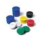 141143 7-181102 Magnet LEGAMASTER 20mm rød (10) 
