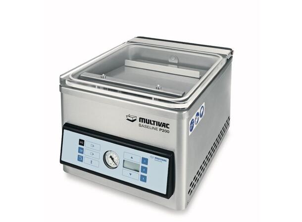 Multivac kammermaskin BASELINE P 200 Vakuummaskin, bordmodell 