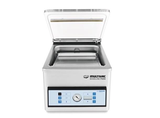 Multivac kammermaskin BASELINE P 200 Vakuummaskin, bordmodell 