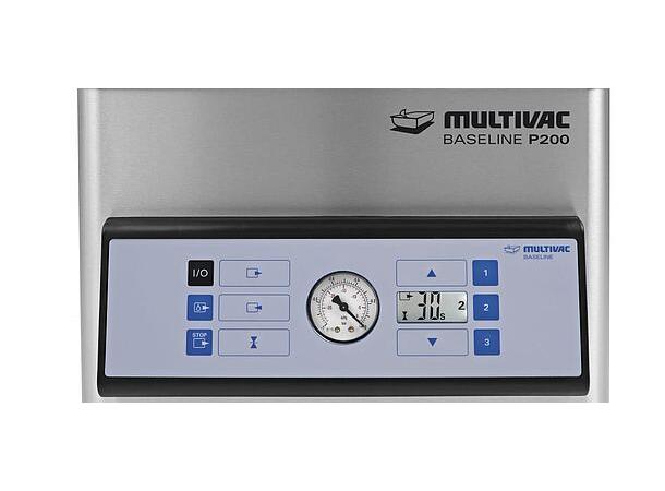 Multivac kammermaskin BASELINE P 200 Vakuummaskin, bordmodell 