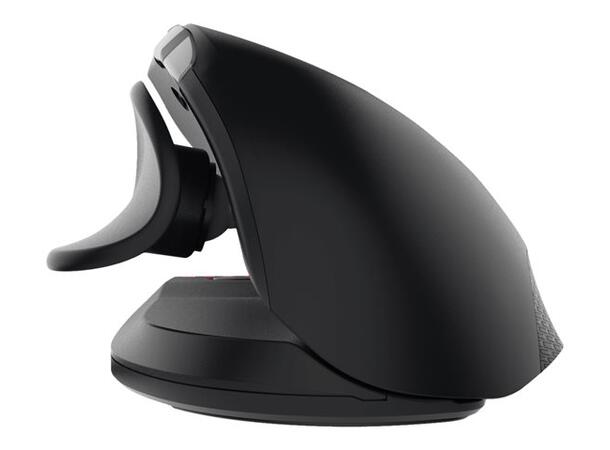 Mus Contour Unimouse Trådløs trådløs ergonomisk mus 