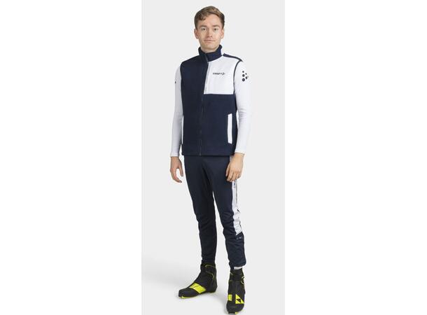 NOR ADV Explore Pile Fleece Vest Herre 