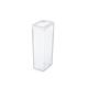 229084 Orthex Group7726010 Oppbevaringsboks GASTROMAX tørrmat 2,25 Transparent boks for oppbevaring av mat