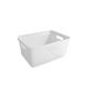 222329 7313-0100 Oppbevaringskurv Star 13L hvit Mål (L x B x H): 35,8 x 27,1 x 16 cm