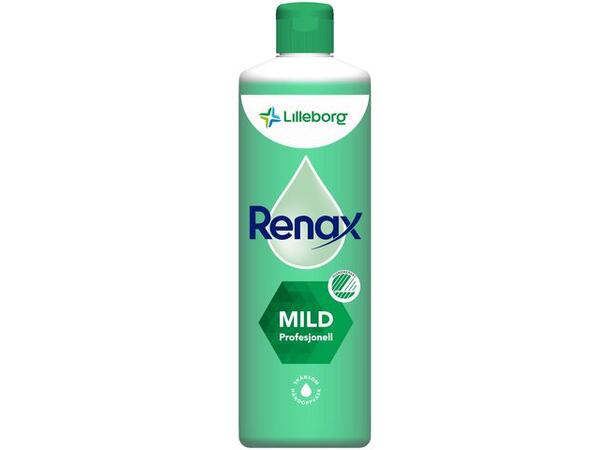 Oppvaskmiddel RENAX Mild 0,75L Zalo 