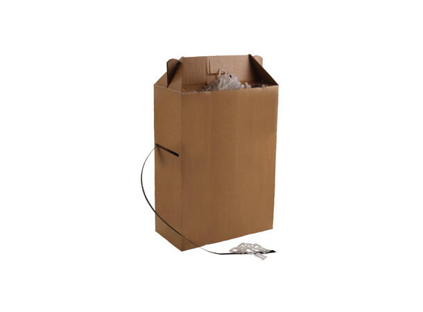 PP Bånd Kombipakk 15X0,45mm 800m | 400 spenner | 150Kg | Sort 