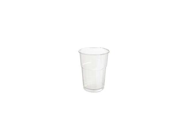 Plastglass PET 50cl Ø95mm Pet Tulip (50) 