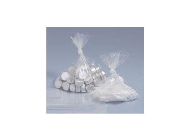 Plastpose LD 40 my 30 x 50 cm (250) Klar | Transparent 