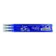 766492 PilotBLS-FR7-L-S3 Refill geleroller PILOT Frixion blå (3) 