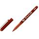 301366 Pilot139040 Rollerpenn Pilot Vb5 0,5 rød 