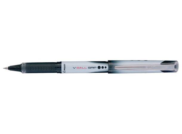 Rollerpenn Pilot Vb5 Grip sort 