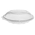 Salatbeger SH 500 ml | 190 x 51  mm beger med hengslet lokk i rPET (240 stk)