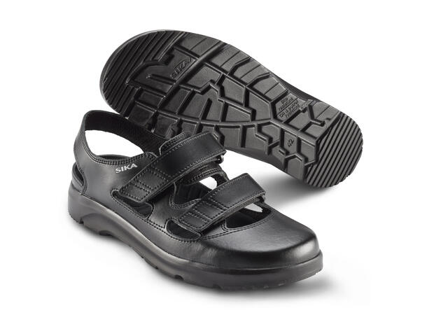 Sika Optimax arbeidssko sandal 