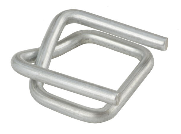 Spenne metall SM-16 til WG-16 1000stk 
