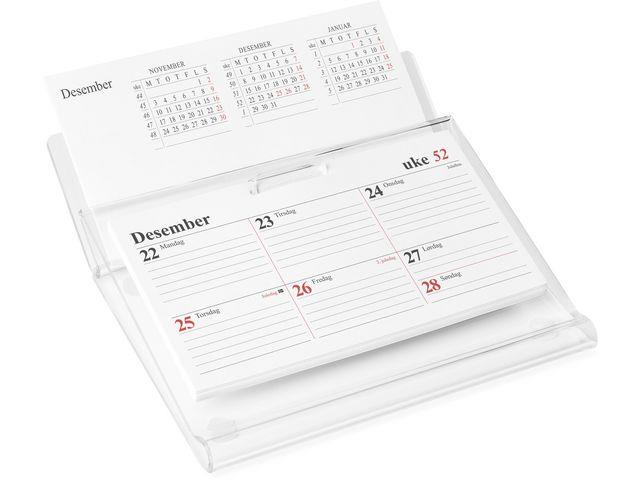 279503 Grieg kalender 92366400 Stativ til Bordkalender GRIEG uke 