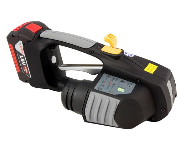Strammetang batteridrevet for PP-PET 16/19 mm 
