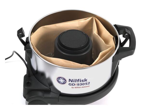 Støvsugerpose NILFISK (5) Nilfisk VP930 