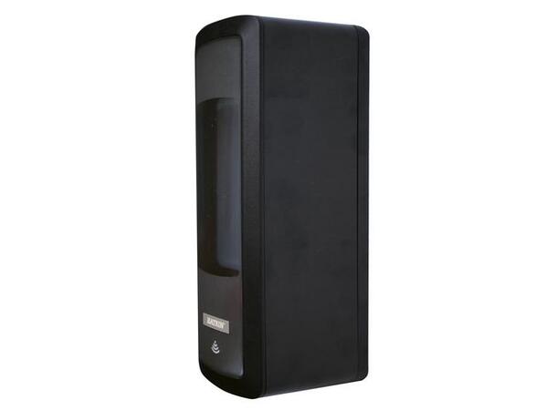 Såpedispenser KATRIN T.free Sort 0,5L Touchfree såpedispenser for vegg | sort 