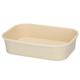 9445173 541230-1 Take-Away boks Bambus 500ml 300 stk pr kartong