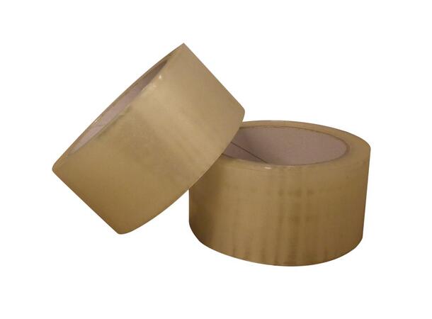 Tape PPHM 50mm X 66m - 28my Klar 