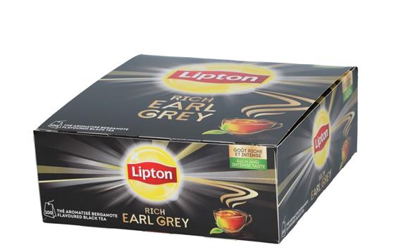 9442993  12654 Te LIPTON Earl Grey (100) 