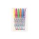 132649 2251 Tekstmarker PILOT V Liquid Light (6) 6 Farger