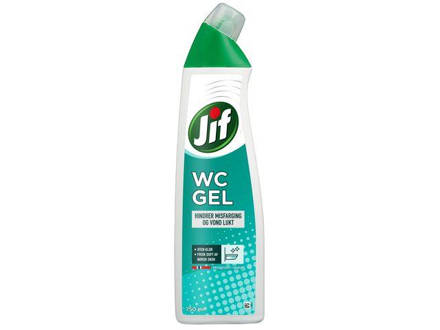 299234 Lilleborg 510004030 Toalettrens JIF WC gel 750ml 