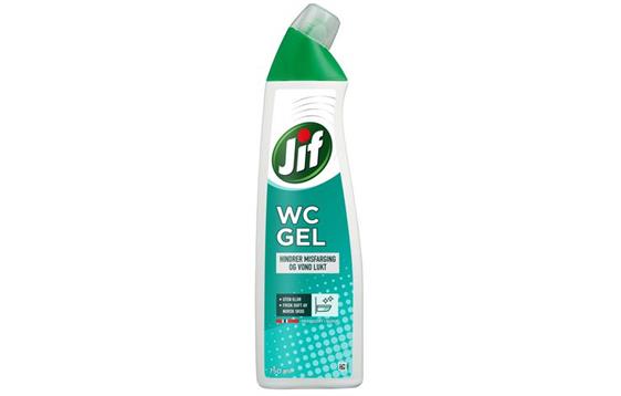 299234 Lilleborg 510004030 Toalettrens JIF WC gel 750ml 