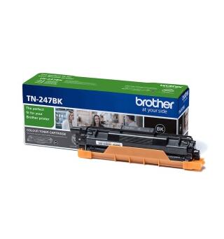 Toner BROTHER TN247BK sort