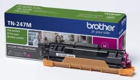 180291 Brother TN247M Toner BROTHER TN247C magenta 