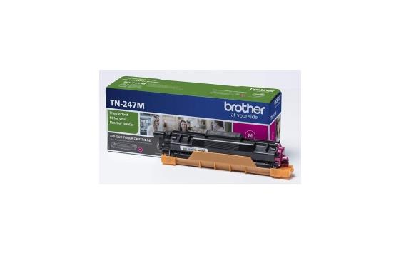 180291 Brother TN247M Toner BROTHER TN247C magenta 