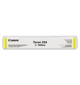 Toner CANON IR C1225IF 7.3K Gul 034