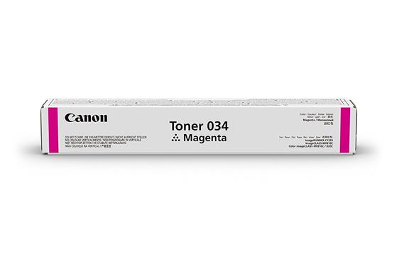 9444849 Canon 9452B001 Toner CANON IR C1225IF 7.3K Magenta 034