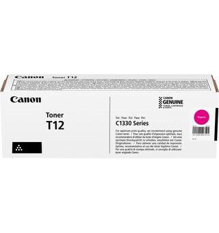 Toner Canon T12 Magenta 5,3k