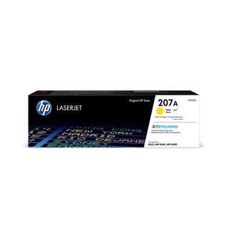 Toner HP 207A gul LaserJetPro m255 M255 | M282 | M283