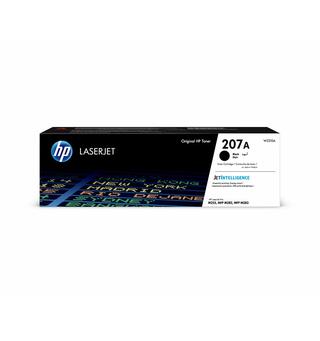 Toner HP 207A sort LaserJetPro m255 M255 | M282 | M283