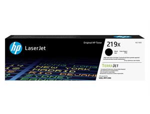 Toner HP 219X 3.2K sort Høykapasitet 