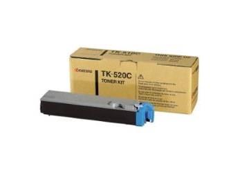 107643   Toner Kyocera TK-520C cyan toner 